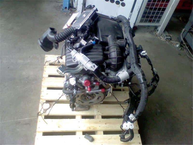 [Used]R06A Engine SUZUKI Spacia 2020 5AA-MK53S - BE FORWARD Auto Parts