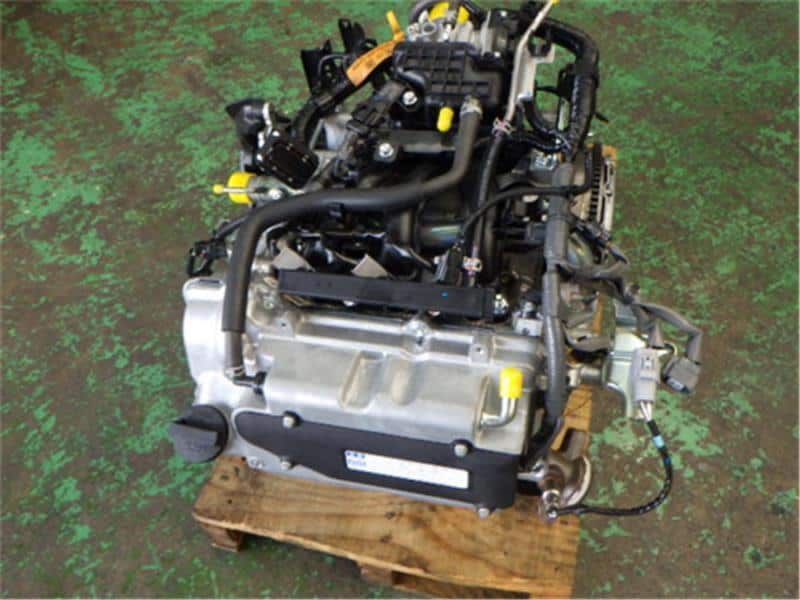 [Used]R06A Engine SUZUKI Every 2022 5BD-DA17V - BE FORWARD Auto Parts
