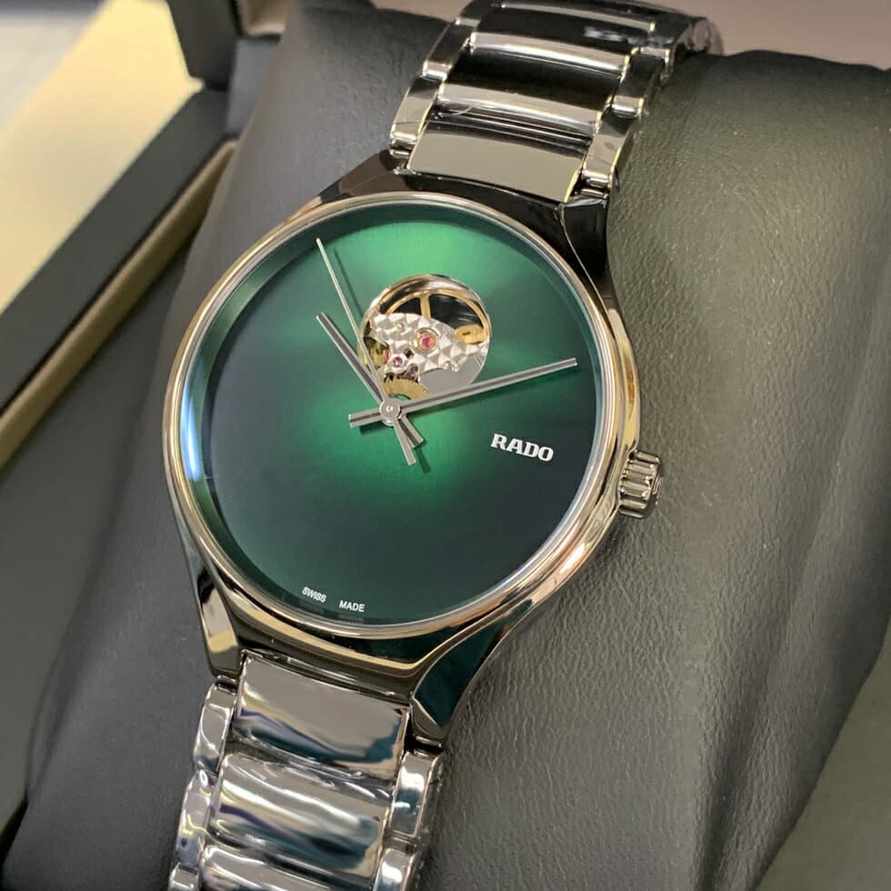 [New]Original goods RADO radoturushikuretto R27108312 self-winding ...