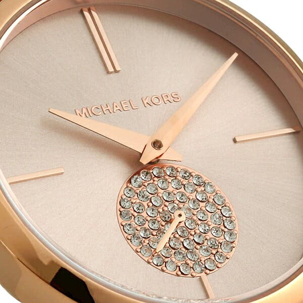 [New]Michael Kors MICHAEL KORS PORTIA MK3640 Ladies Rose Gold - BE ...