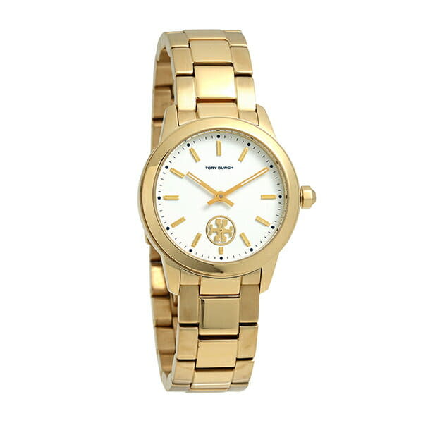[New]Tolly Birch TORY BURCH TBW1300 Ladies white - BE FORWARD Store
