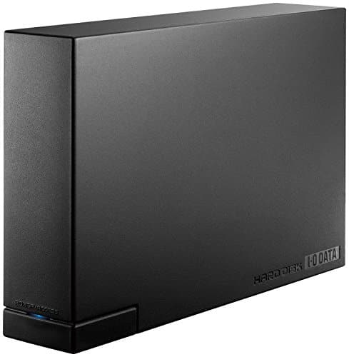New]I-O DATA HDD attaching externally hard disk 2TB USB3.0