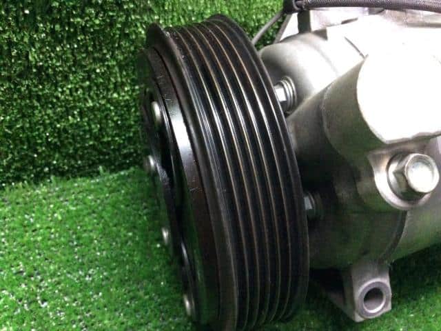 Used]A/C Compressor MAZDA Axela 2013 ABA-BL6FJ B44D61450A - BE