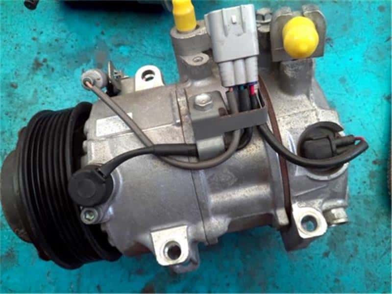 ★ マークＸ GRX120 Ａ／Ｃコンプレッサー