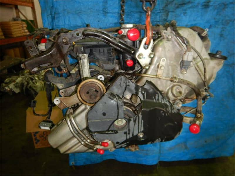 [Used]K6A Engine SUZUKI Every 2014 HBD-DA64V - BE FORWARD Auto Parts