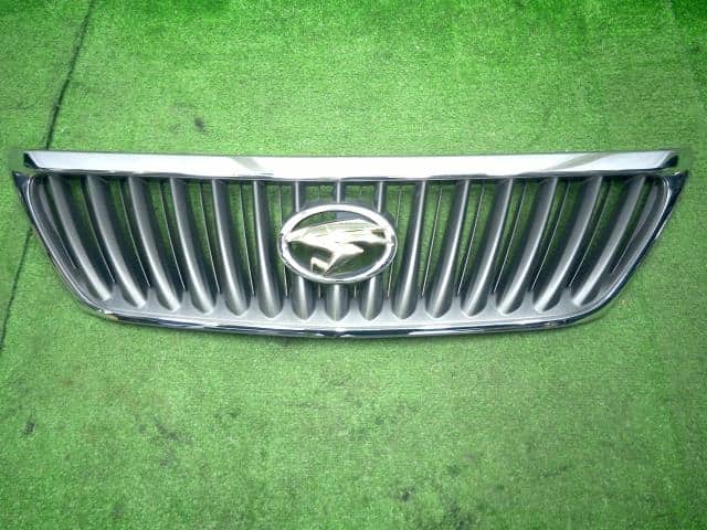[Used]Radiator Grille TOYOTA Harrier 2009 CBA-ACU30W 5310148201 - BE ...