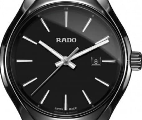 [New]RADO Rad Rado NEW TRUE radonyuturuburakkukuotsu R27059152 - BE ...