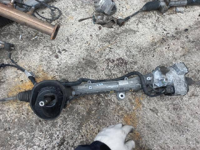 [Used] Power Steering Gearbox Assembly VOLVO V40 2014 - BE FORWARD Auto ...