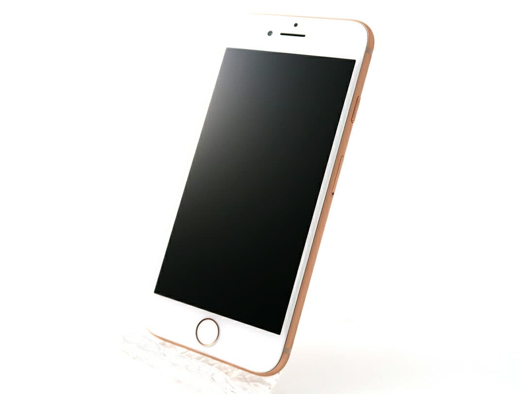 Used]SIM-free model iPhone8 64GB Gold B rank (100% of battery
