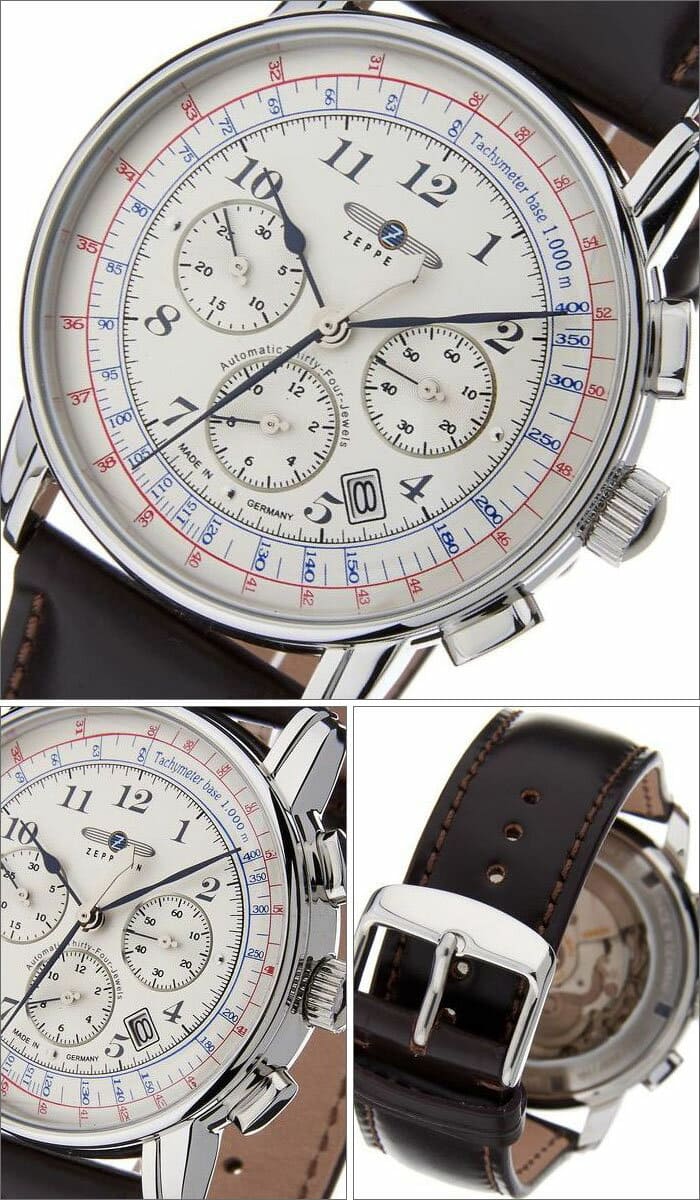 [New]Zeppelin ZEPPELIN clock ZEPPELIN Zeppelin clock Los Angeles LZ126 ...