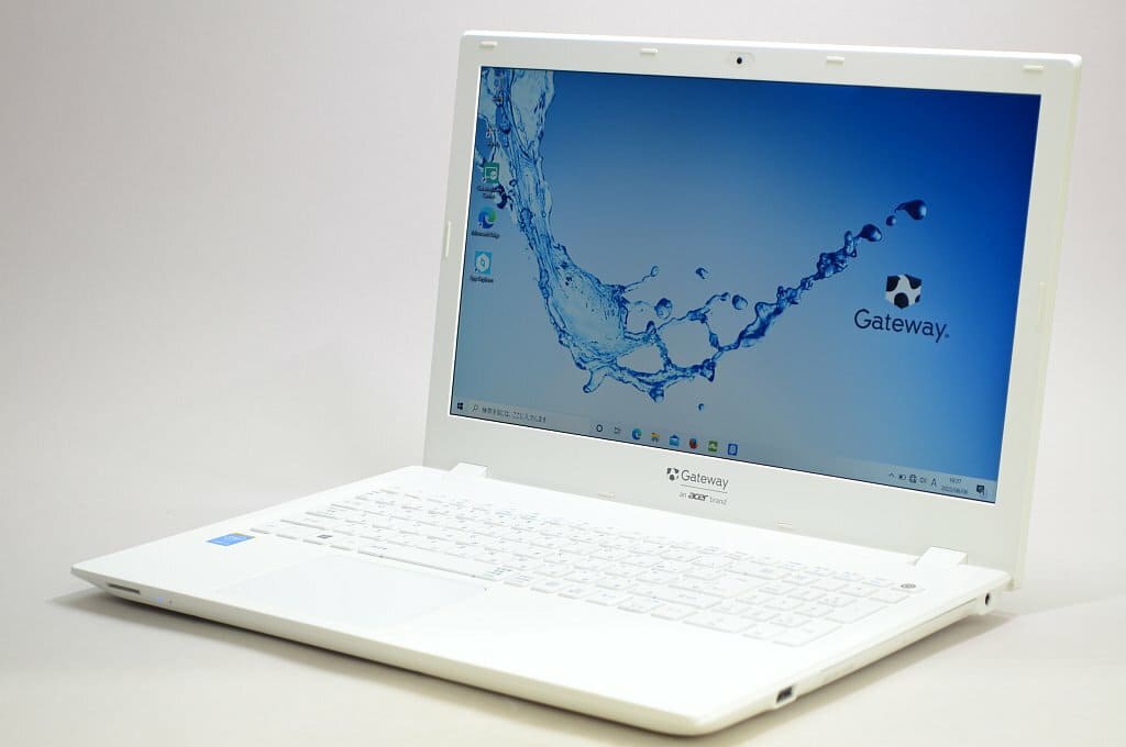 Gateway NE573-A14G/F パソコンノ-ト Windows11（ASCII.jp：11万