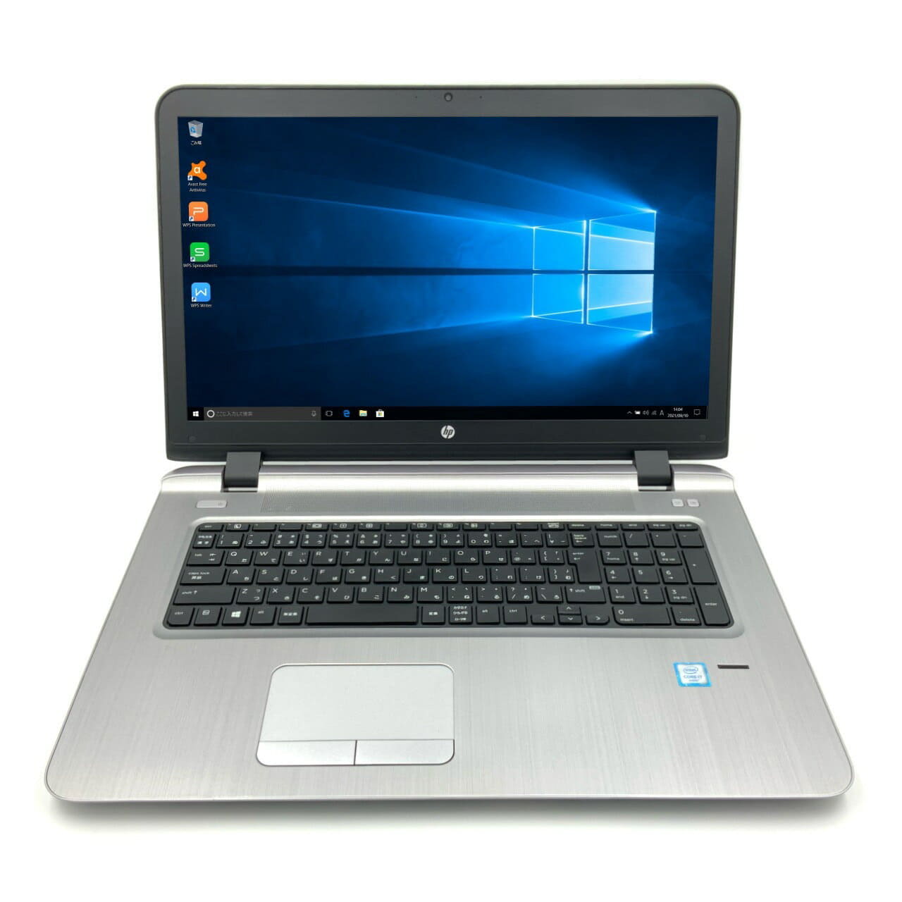 【大画面17.3インチノート】 【スタイリッシュノート】 HP ProBook 470 G3 Notebook PC 第6世代 Core i7 6500U 8GB 新品SSD2TB DVD-ROM Windows10 64bit WPSOffice 17.3インチ フルHD カメラ 無線LAN 中古パソコン ノートパソコン PC Notebook 【中古】 Used]17.3 inches Note [stylish Note HP ProBook 470 G3 Notebook PC