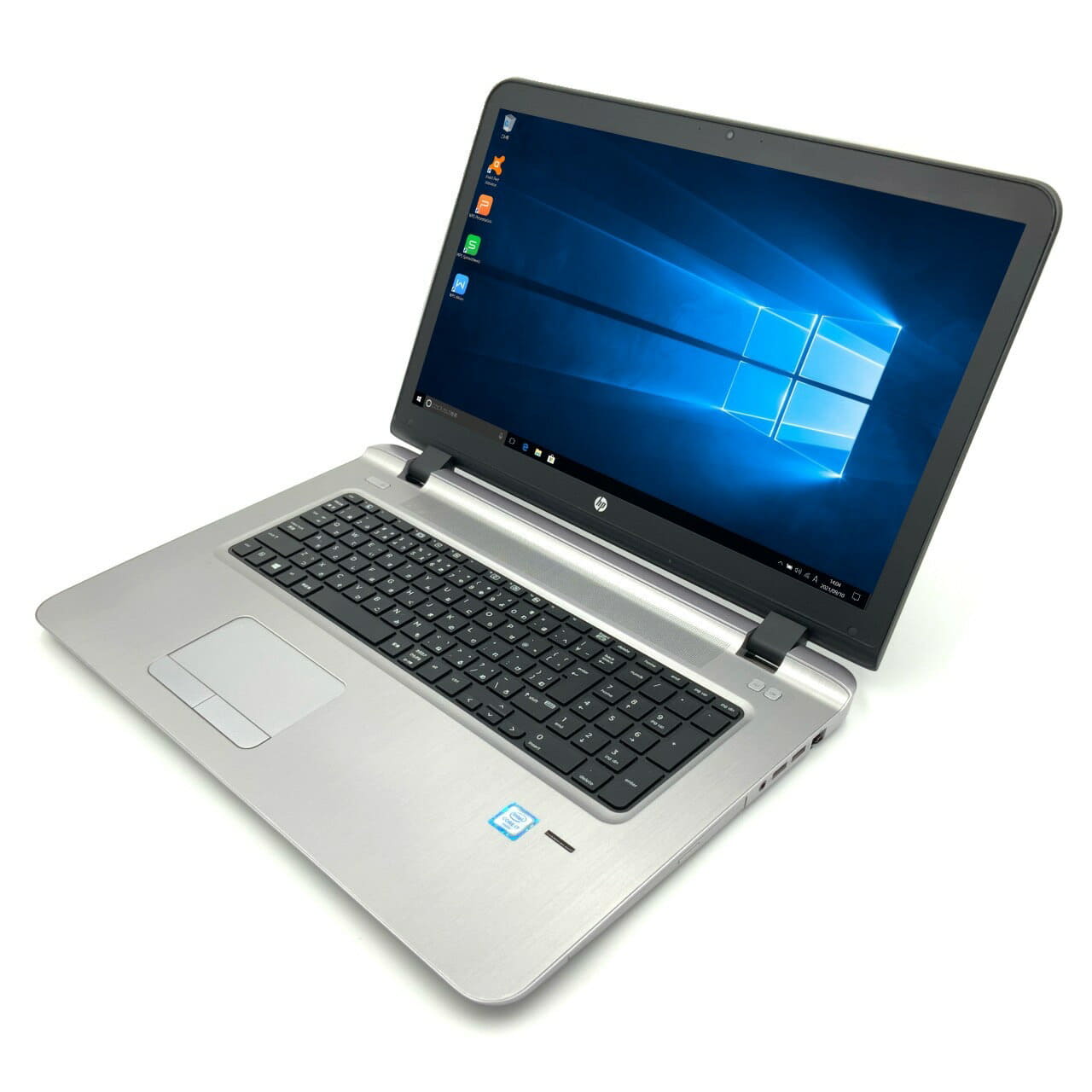 Used]17.3 inches Note [stylish Note HP ProBook 470 G3 Notebook PC