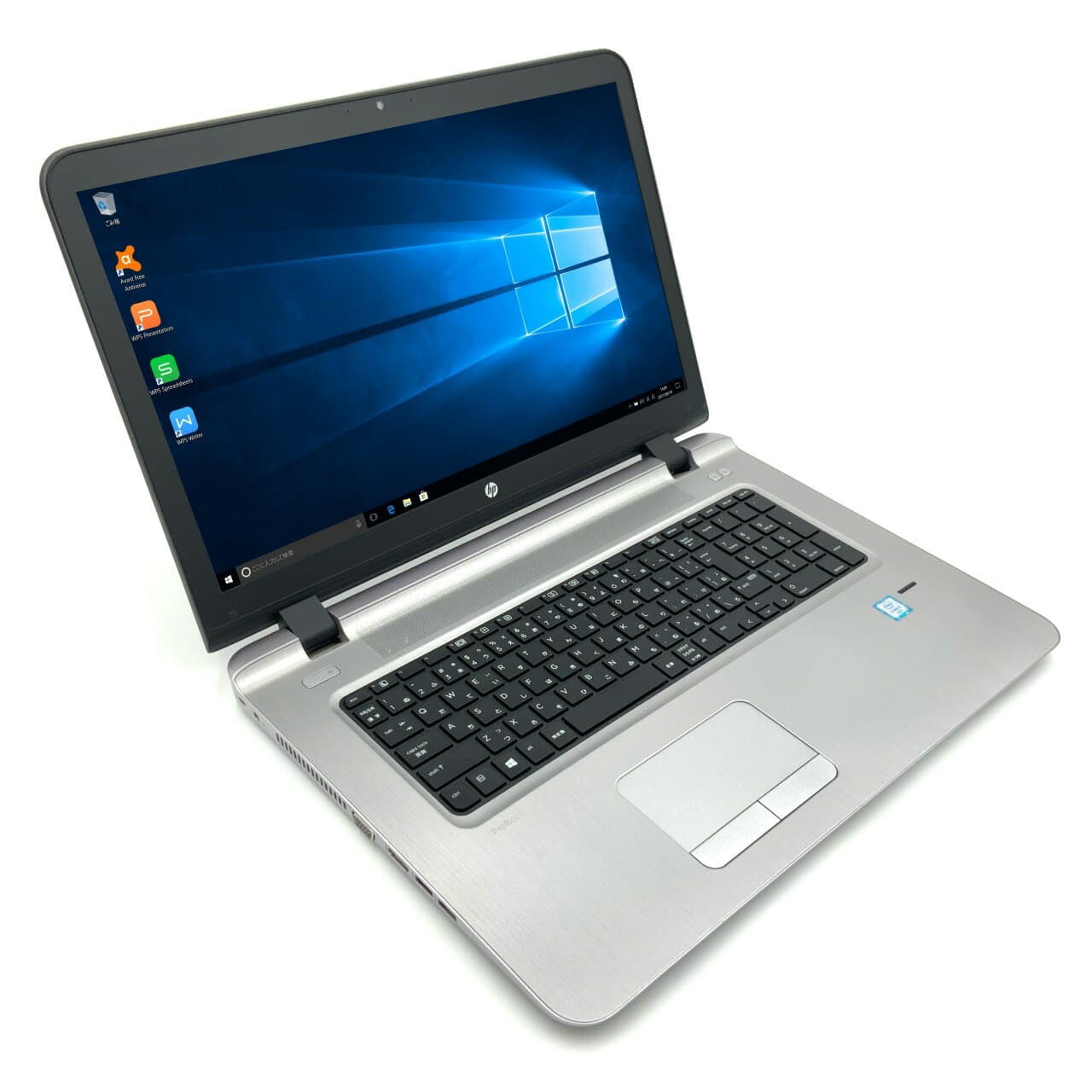 Used]17.3 inches Note [stylish Note HP ProBook 470 G3 Notebook PC