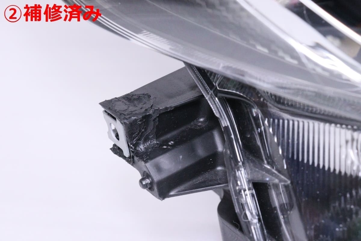 Used]13-1966 ☆Good Condition ☆Late Model LED ASU60W Harrier 