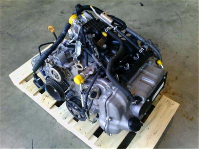 [Used]R06A Engine MITSUBISHI Minicab Truck 2017 HBD-DS17V - BE FORWARD ...