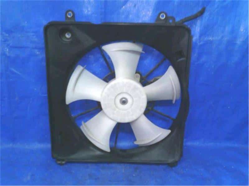 [Used]Radiator Cooling Fan HONDA Fit 2009 DBA-GE6 19030RB0004 - BE ...