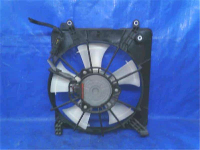 [Used]Radiator Cooling Fan HONDA Fit 2009 DBA-GE6 19030RB0004 - BE ...
