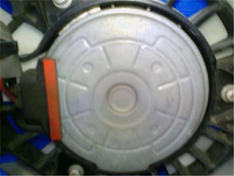 [Used]Radiator Cooling Fan HONDA Fit 2009 DBA-GE6 19030RB0004 - BE ...