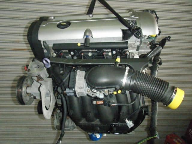 [Used]RFN Engine PEUGEOT 307 2004 GH-A307CC - BE FORWARD Auto Parts