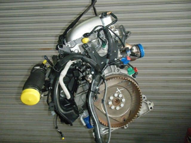 [Used]RFN Engine PEUGEOT 307 2004 GH-A307CC - BE FORWARD Auto Parts