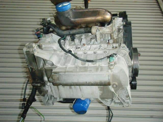 [Used]RFN Engine PEUGEOT 307 2004 GH-A307CC - BE FORWARD Auto Parts