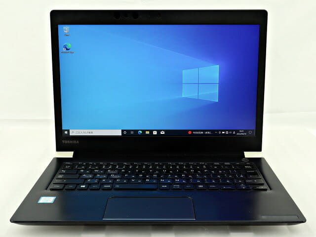 Used]It is for dynabook telework ideally DYNABOOK U63/J