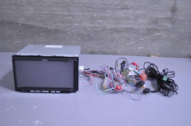 Used]Car Navigation MCC Smart_ 2006 GH-454032 AVN112M - BE FORWARD 