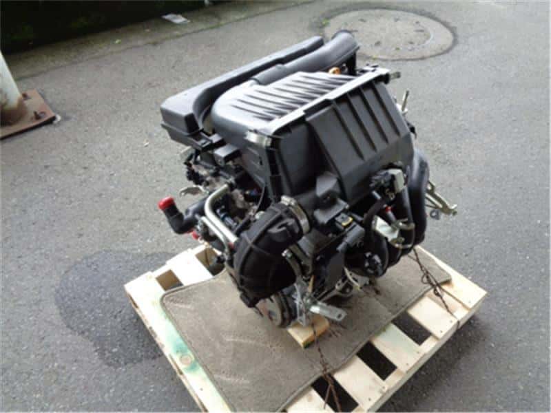 [Used]K12B Engine SUZUKI Swift 2014 DBA-ZC72S - BE FORWARD Auto Parts