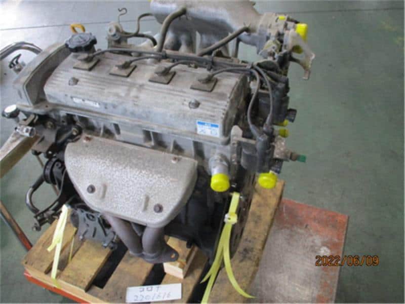 Used]7AFE Engine TOYOTA Corona 2001 GF-AT211 - BE FORWARD Auto Parts