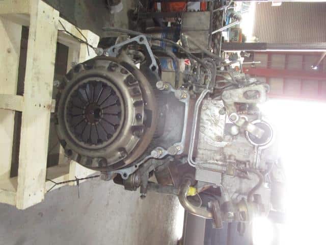 [Used]R2 Engine MAZDA BONGO 2000 KG-SK22M R21D02300 - BE FORWARD Auto Parts
