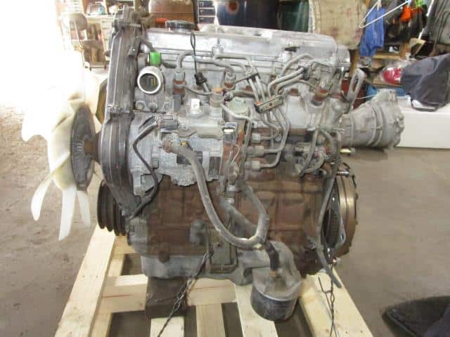 [Used]R2 Engine MAZDA BONGO 2000 KG-SK22M R21D02300 - BE FORWARD Auto Parts