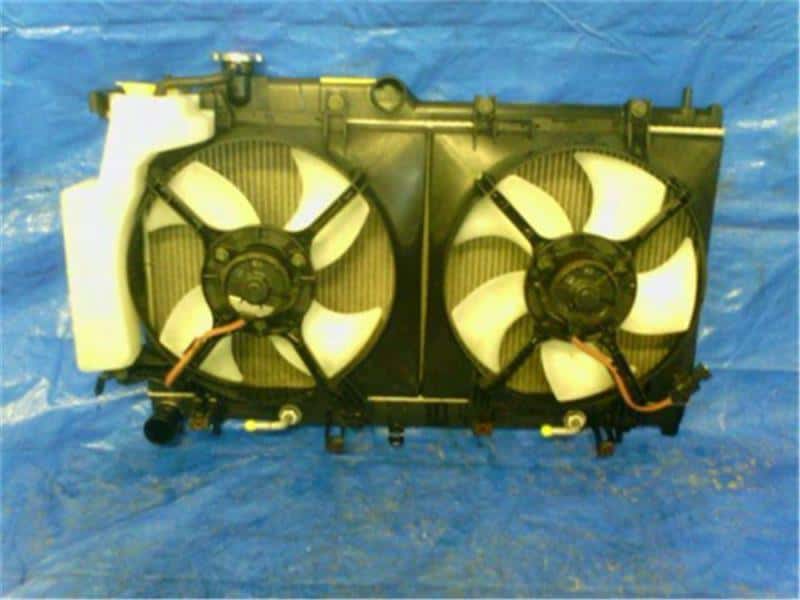 [Used]Radiator SUBARU Legacy 2004 CBA-BP5 - BE FORWARD Auto Parts