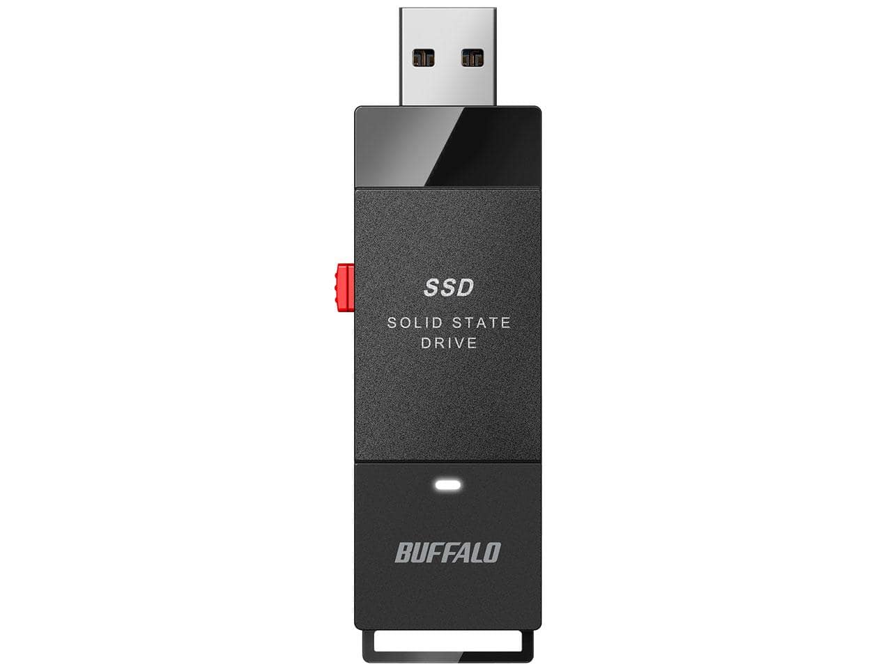 New]USB3.2(Gen1) stick type attaching externally SSD 500GB (SSD 
