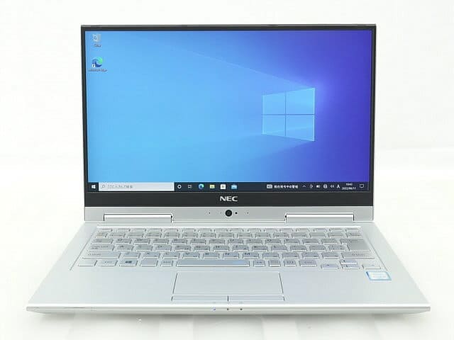 Used]It is for NEC telework ideally VERSAPRO VK23T/G-U PC
