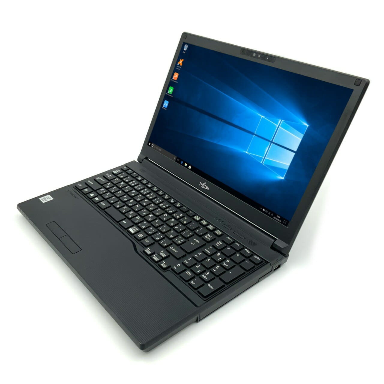 [Used]advanced age type Note Intel tenth generation CPU FUJITSU Fujitsu ...