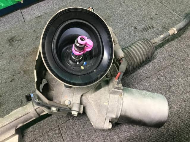 [Used]Power Steering Rack and Pinion Assembly HONDA Fit 2012 DBA-GE6 ...