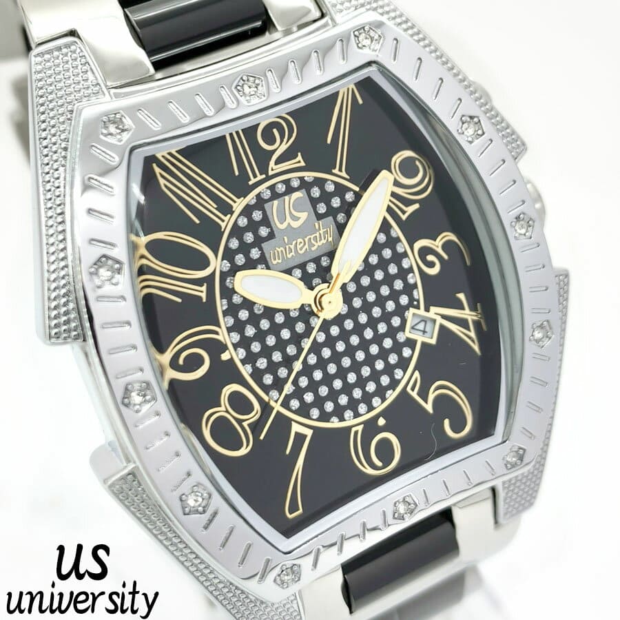 [New]Tsuyoshi Nagabuchi UNIVERSITY university mens Quartz watch tono ...