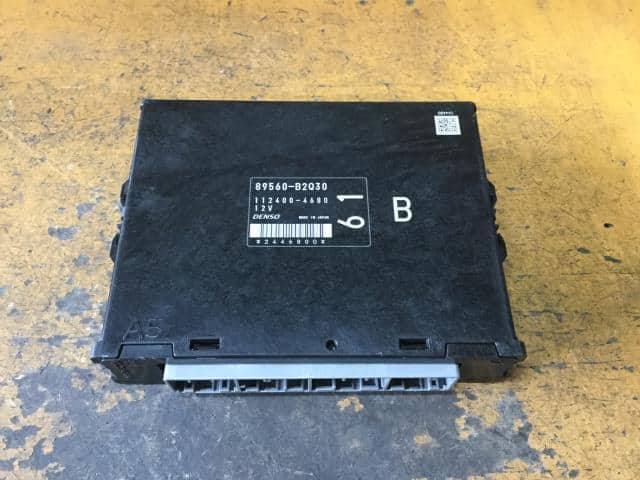 Used]Move CBA-L185S Engine Control Unit / ECU Late Model
