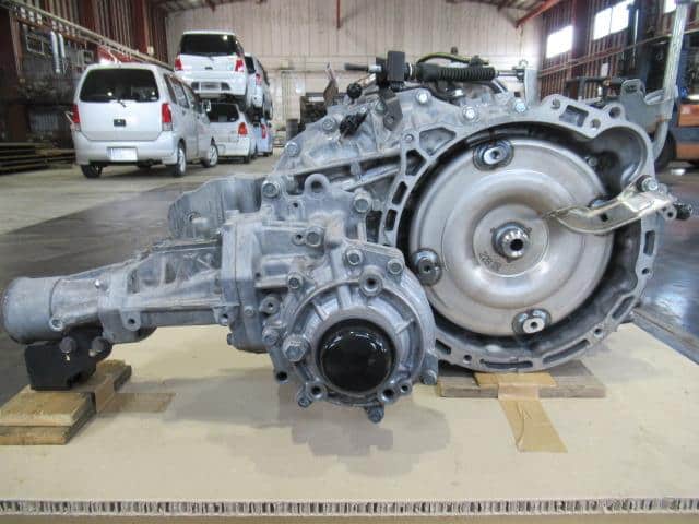 Used]Automatic Transmission MITSUBISHI Delica D5 2007 DBA-CV5W