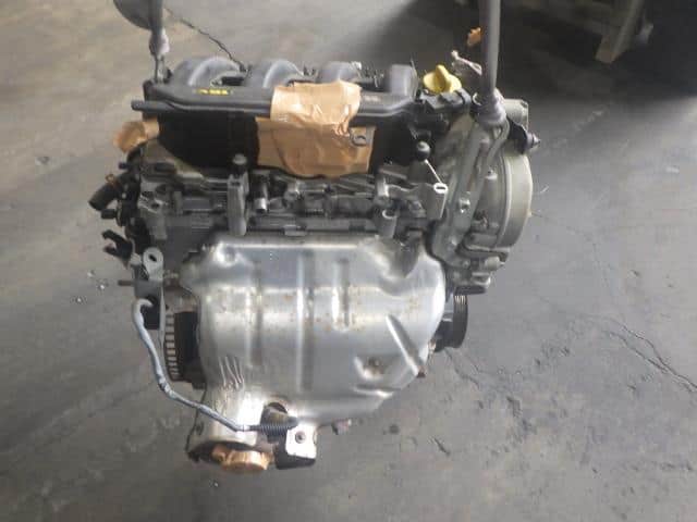 [Used]K4M Engine Renault Kangoo 2012 ABA-KWK4M - BE FORWARD Auto Parts