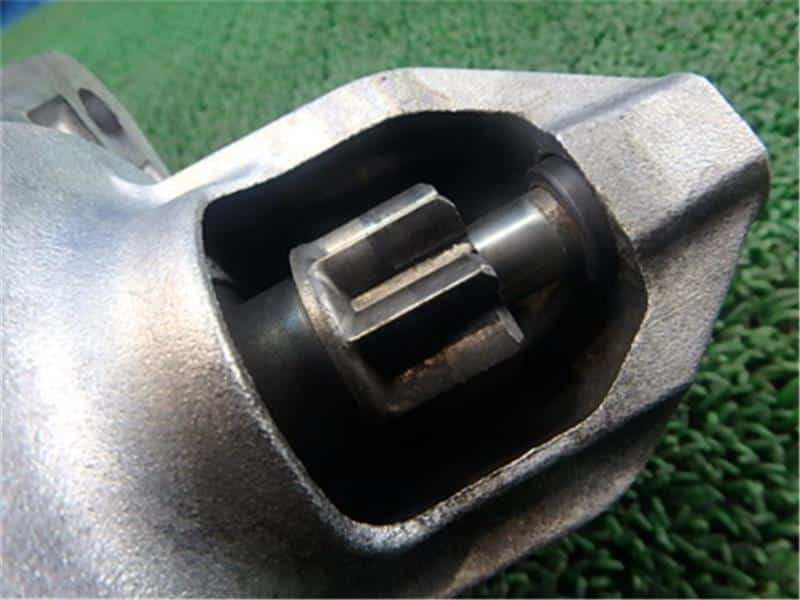 [Used]Subaru Genuine Sambar KS4 starter motor P8150022000169 BE