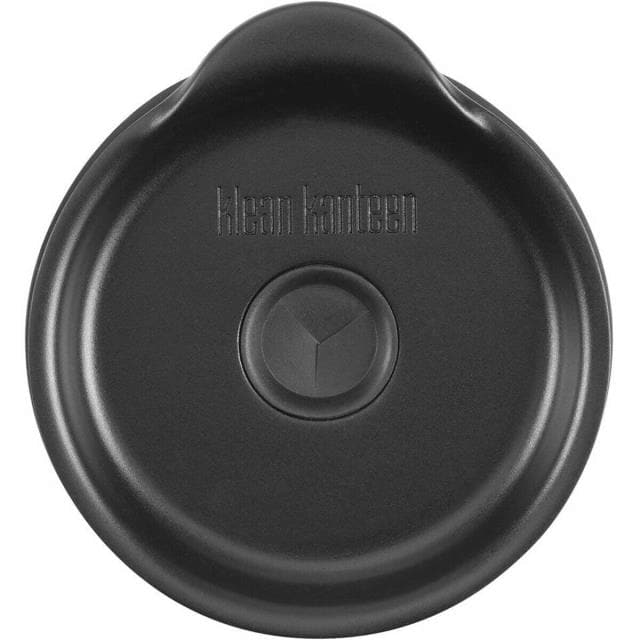 [New]Klean Kanteen accessory Klean Kanteen Straw Lid Black BE