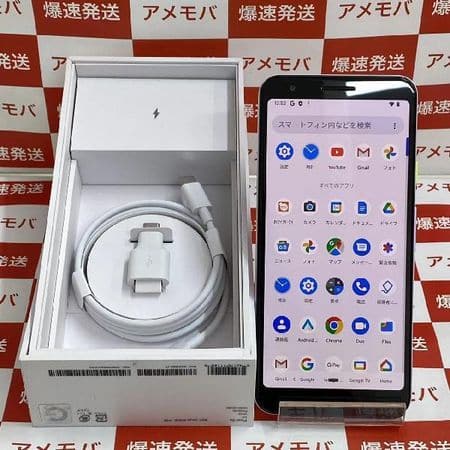 Used]SIM-free for Google Pixel 3a 64GB SoftBank - BE FORWARD Store