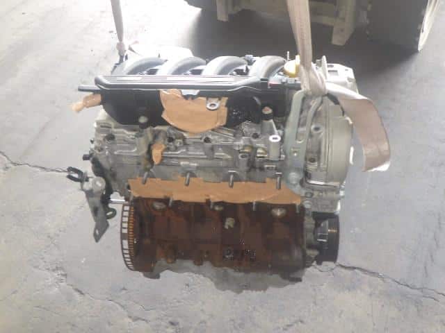 [Used]K4M Engine Renault Kangoo 2011 ABA-KWK4M - BE FORWARD Auto Parts