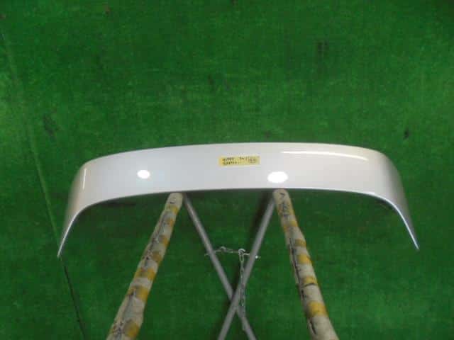 [Used]Rear Spoiler NISSAN Largo 1997 E-W30 - BE FORWARD Auto Parts