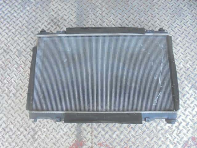 [Used]Radiator TOYOTA Mark X 2005 DBA-GRX120 - BE FORWARD Auto Parts