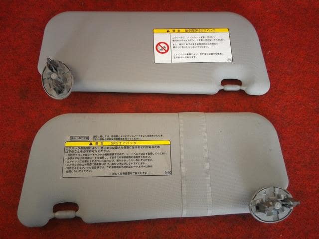 Toyota wish sun visor deals