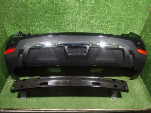 Nissan x trail rear bumper deals