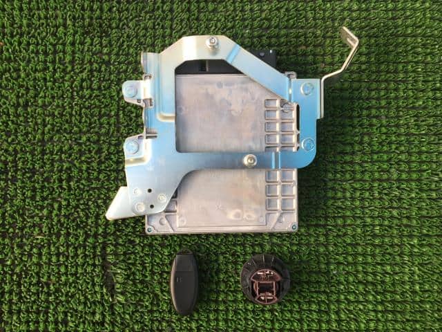 Used]Engine Control Unit NISSAN Fairlady Z 2012 CBA-Z34
